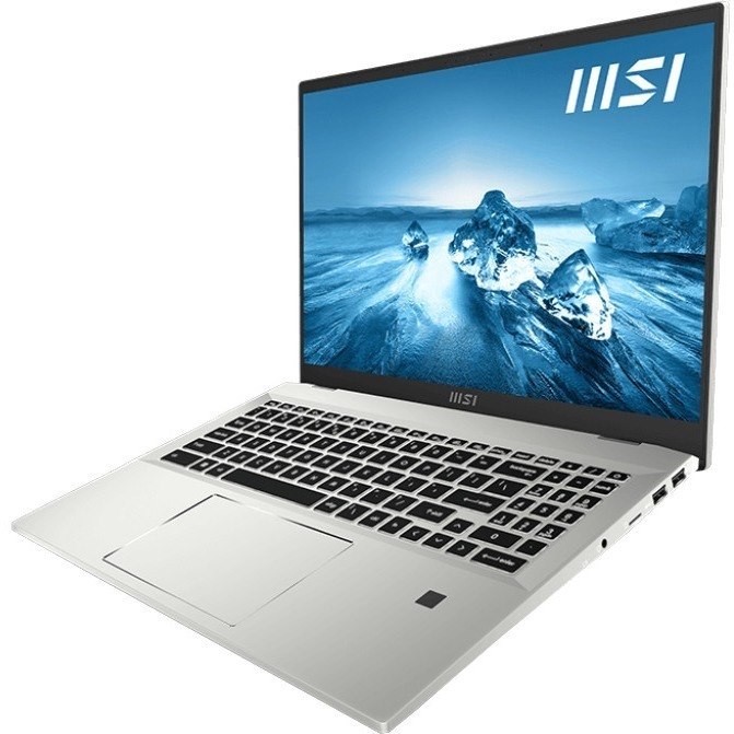 MSI Prestige 16 Evo Prestige 16 Evo A13M-239UK 40.6 cm (16") Notebook - QHD+ - Intel Core i7 13th Gen i7-13700H - Intel Evo Platform - 8 GB - 1 TB SSD - Urban Silver