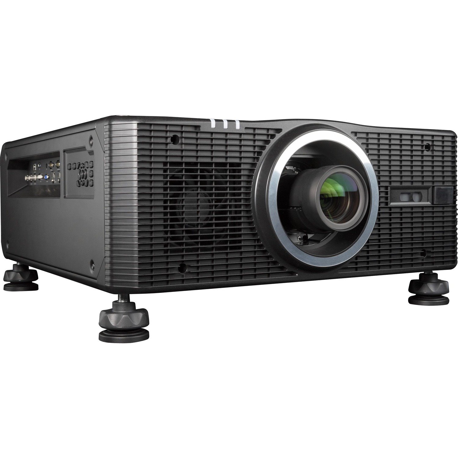 Barco G100-W16 3D Ready DLP Projector - 16:10 - Black