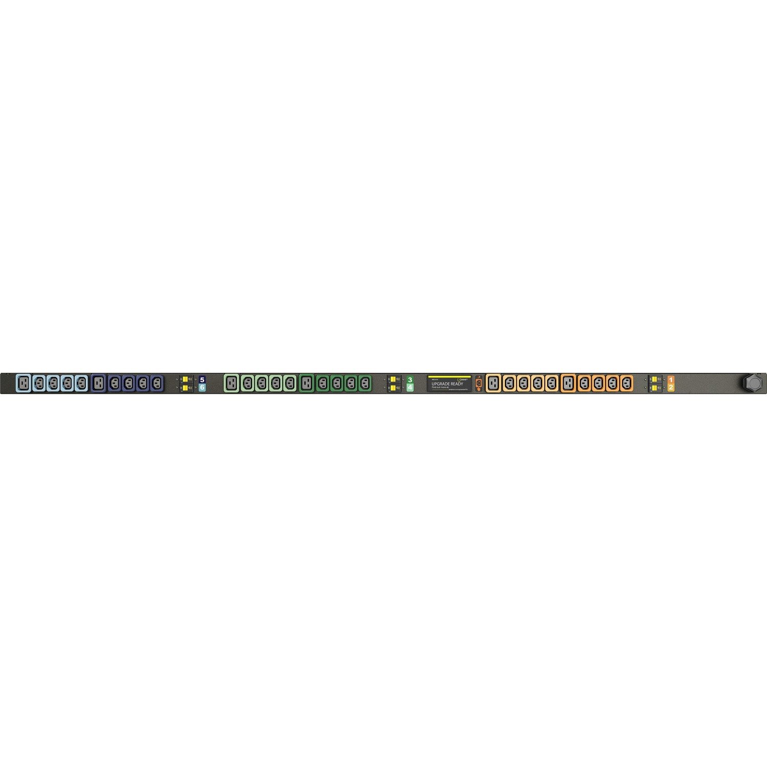 Vertiv Geist MN01X4W1-30PN63-3TL56A0A10-S 30-Outlets PDU
