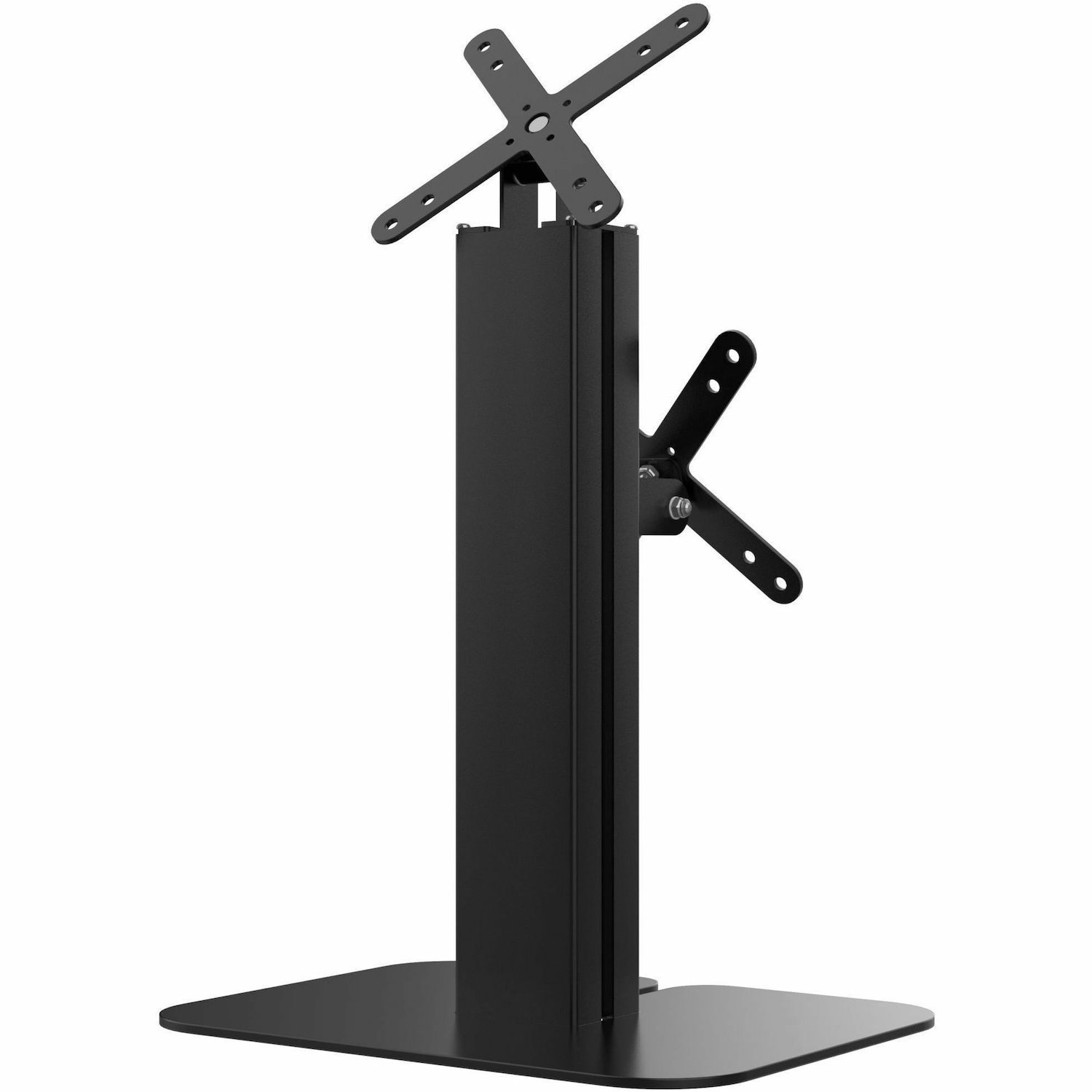 CTA Digital Dual VESA Compatible Table Mount for POS (Black)