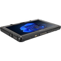 Getac F110G7 Rugged Tablet - 29.5 cm (11.6") Full HD - vPro Technology - 8 GB - 256 GB SSD - Windows 11 Pro 64-bit - 4G - Black