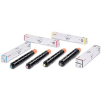 Canon GPR-30 Original Laser Toner Cartridge - Yellow - 1 Each