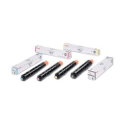 Canon GPR-30 Original Laser Toner Cartridge - Yellow - 1 Each