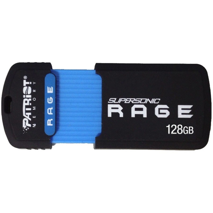 Patriot Memory 128GB Supersonic Rage XT USB 3.0 Flash Drive