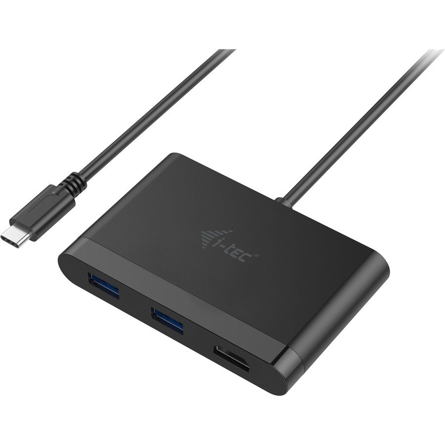 i-tec USB Type C Docking Station for Smartphone, Notebook, Tablet PC, Desktop PC