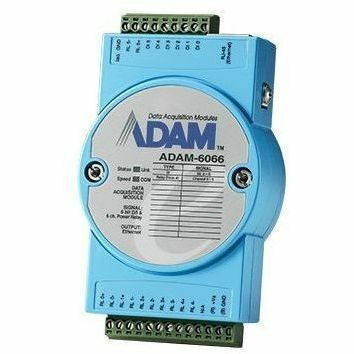 Advantech ADAM-6066 I/O Module