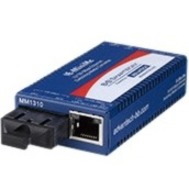 Advantech 10/100Mbps Miniature Media Converter with LFPT