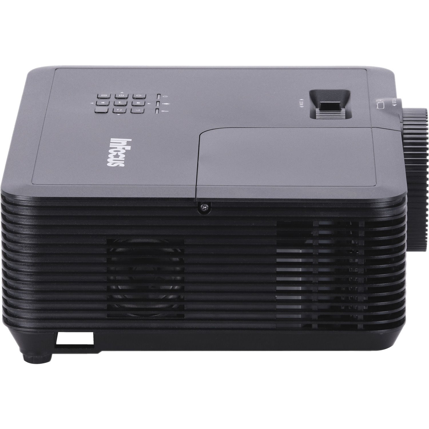 InFocus Genesis IN116BB 3D Ready DLP Projector - 16:10