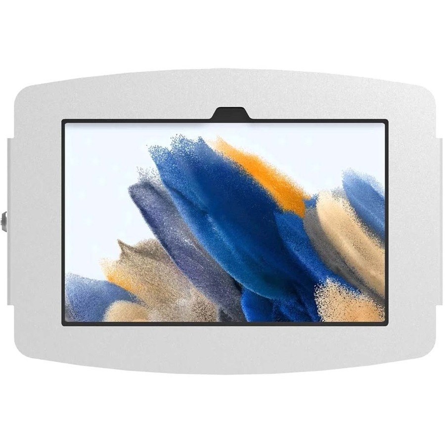 Compulocks Galaxy Tab A8 10.5" Space Enclosure Wall Mount White