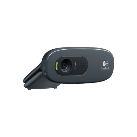 Logitech C270 Webcam - USB 2.0