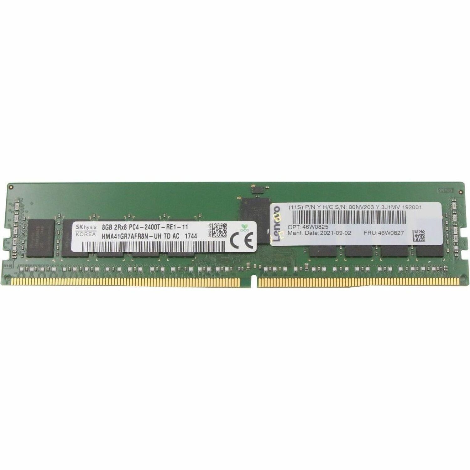 LENOVO DCG SOURCING RAM Module