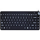 Man & Machine Premium Waterproof Disinfectable Silent 12" Keyboard