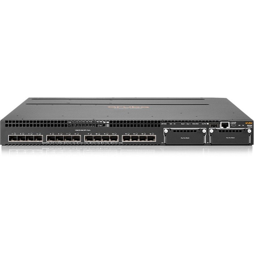 HPE 3810M 24SFP+ 250W Switch