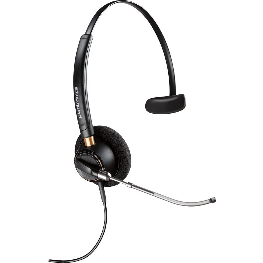 Poly EncorePro HW510V Kabling Headset Sort