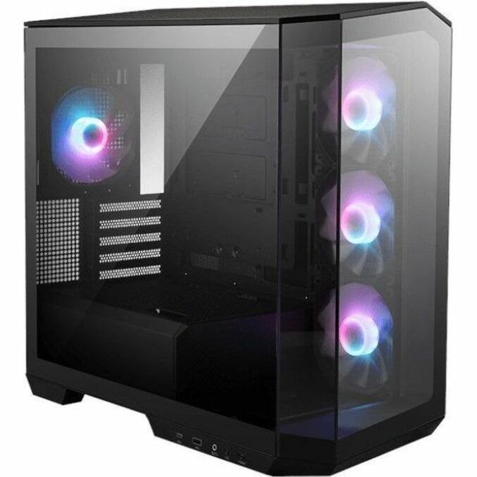 MSI MAG PANO M100R PZ Gaming Computer Case