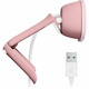 Logitech BRIO 100 Webcam - 2 Megapixel - 30 fps - Rose - USB Type A