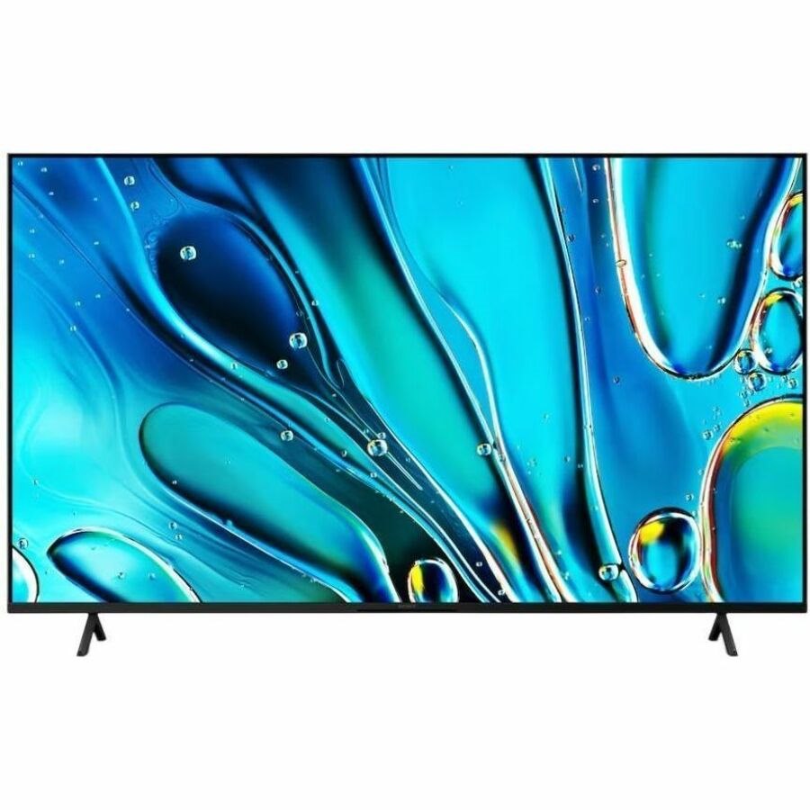 Sony BRAVIA 3 FWD-75S35 75" (190.50 cm) Smart LED-LCD TV - 4K UHDTV - High Dynamic Range (HDR) - Black