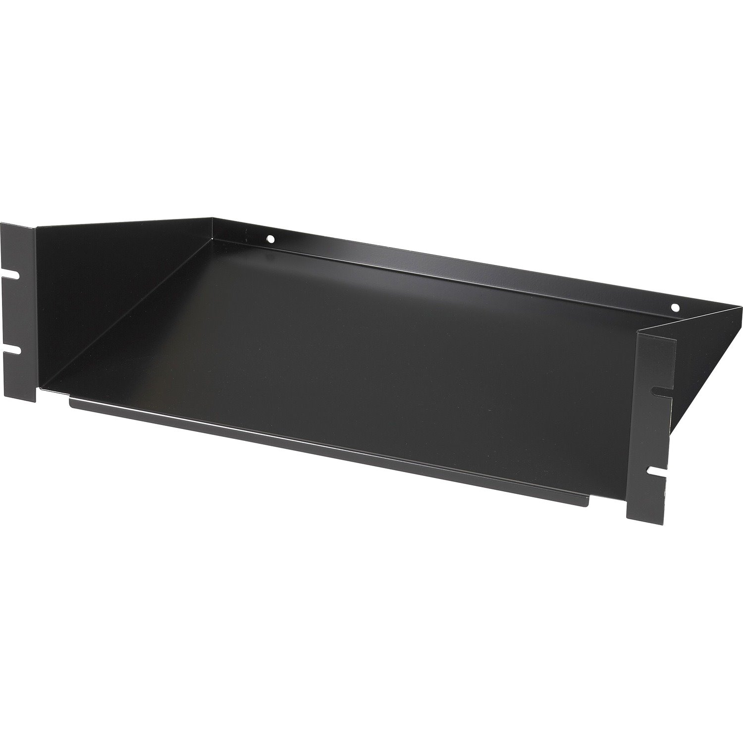 Black Box Solid Fixed Shelves