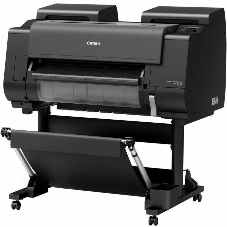 Canon imagePROGRAF GP-2000 Inkjet Large Format Printer - 24" Print Width - Color