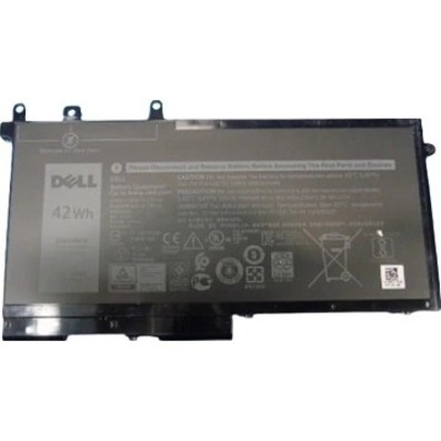 Dell Battery - 3-cell Lithium Ion (Li-Ion) - 1