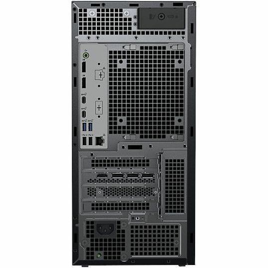 Dell Precision 3000 3680 Workstation - Core i5 14th Gen i5-14500 - vPro Technology - 16 GB - 512 GB SSD - Tower - Black