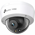 TP-Link VIGI VIGI C250 5 Megapixel Outdoor Network Camera - Color - Dome