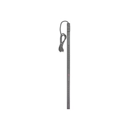 APC NetShelter Basic Rack PDU, Zero U, 30A, 120V, 24 NEMA 5-20 outlet