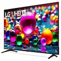 LG UA77 65UA7700PUB 65.1" Smart LED-LCD TV 2025 - 4K UHDTV - High Dynamic Range (HDR)