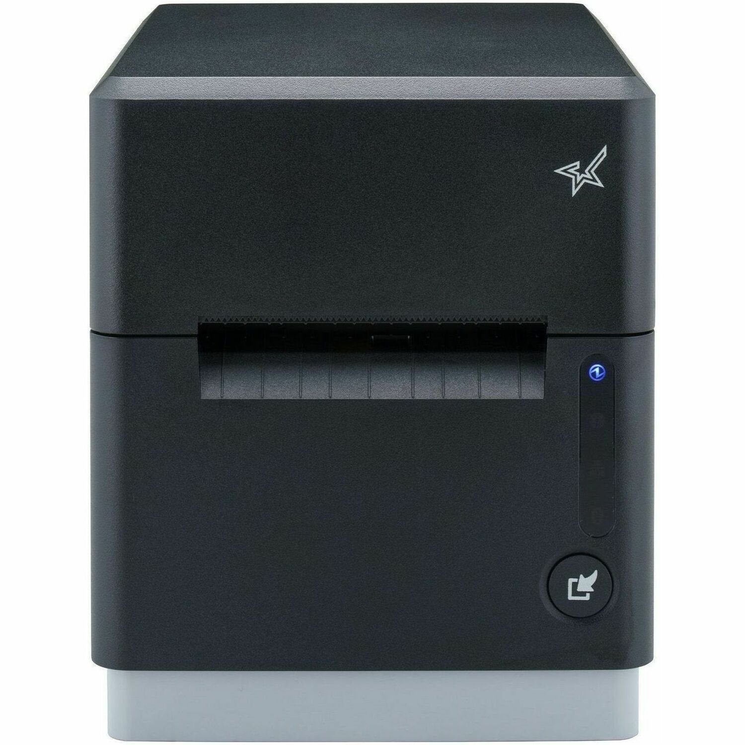 Star Micronics mC-Label3 MCP31CBI Direktthermodrucker - Monochrom - Ethernet - USB - Bluetooth - UK, EU - With Schneider - Schwarz, Weiß