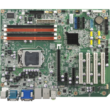 Advantech AIMB-782 Desktop Motherboard - Intel Q77 Express Chipset