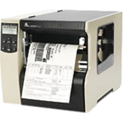 Zebra 220Xi4 Desktop Direct Thermal/Thermal Transfer Printer - Monochrome - Label Print - Fast Ethernet - USB - Serial - Parallel - Wireless LAN - With Cutter