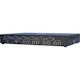 Black Box Secure KVM Switch, NIAP 3.0, DVI-I Multiviewer