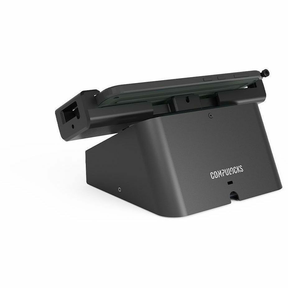 Universal Tablet Cling Extreme, AV Conference Room Capsule - Black