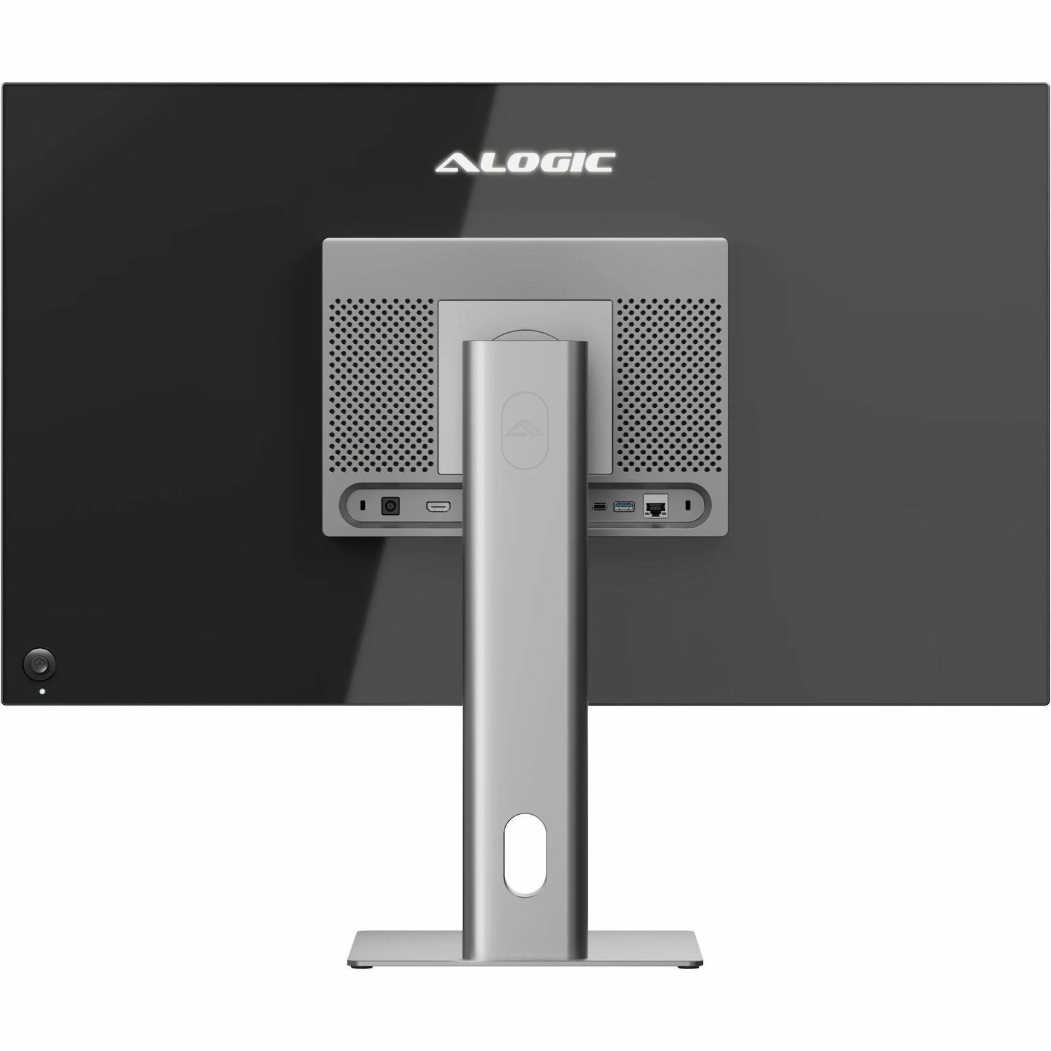 Alogic Aspekt 32A4KPDMSGR 32" Class 4K UHD LCD Monitor - 16:9 - Space Gray