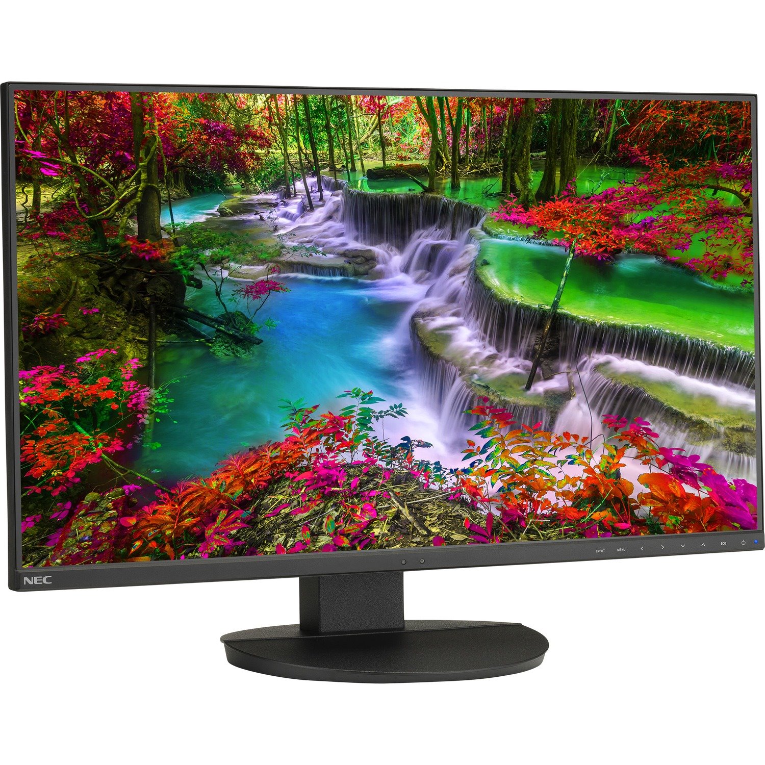 NEC Display MultiSync EA271F Full HD LCD Monitor - 16:9 - Black, White