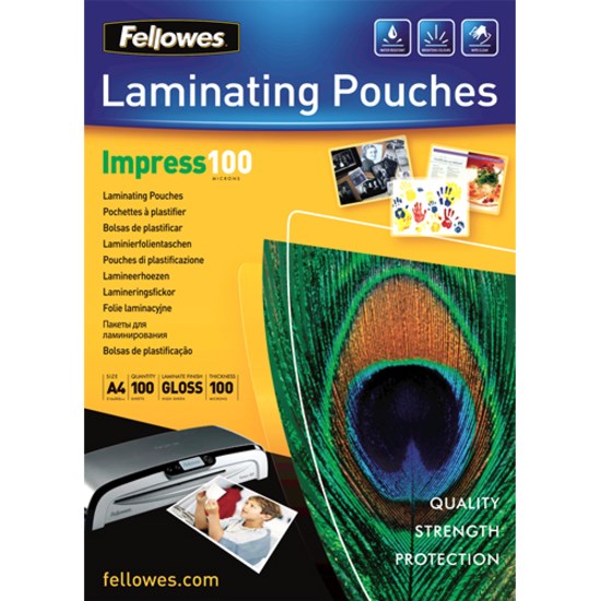 Fellowes Laminating Pouch