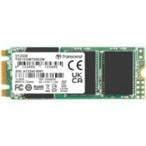 Transcend MTS602M 256 GB Solid State Drive - M.2 2260 Internal - SATA (SATA/600)