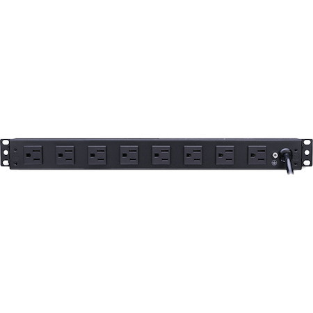CyberPower PDU15B8R 100 - 125 VAC 15A Basic PDU