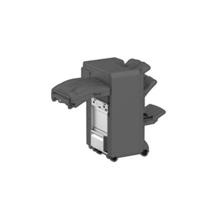 Lexmark CS94x/CX94x 1500-Sheet Booklet Staple 2/3 Hole Punch Finisher