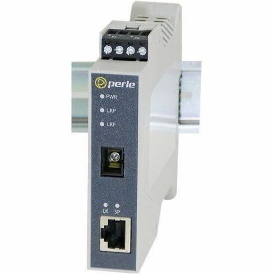 Perle SRS-1110-GSC10D Transceiver/Media Converter