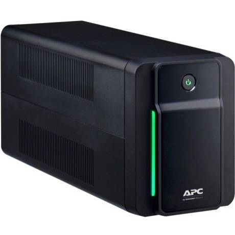 APC by Schneider Electric Back-UPS Line-interactive UPS - 950 VA/520 W