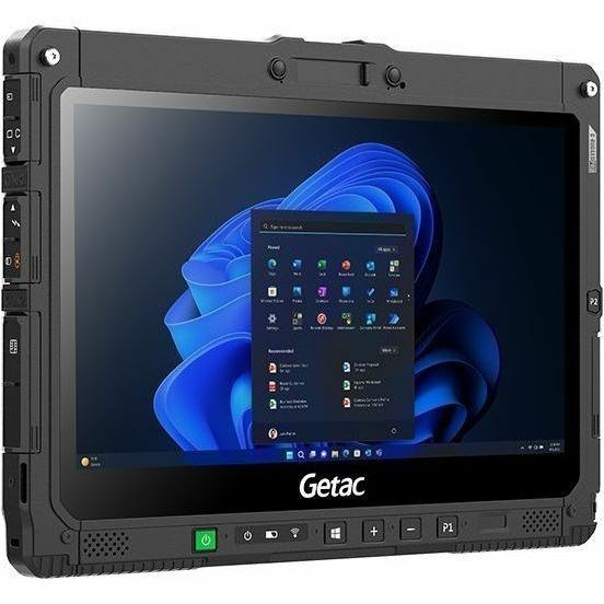 Getac K120 Rugged Tablet - 12.5" Full HD - 16 GB - 256 GB SSD - Windows 11 Pro 64-bit