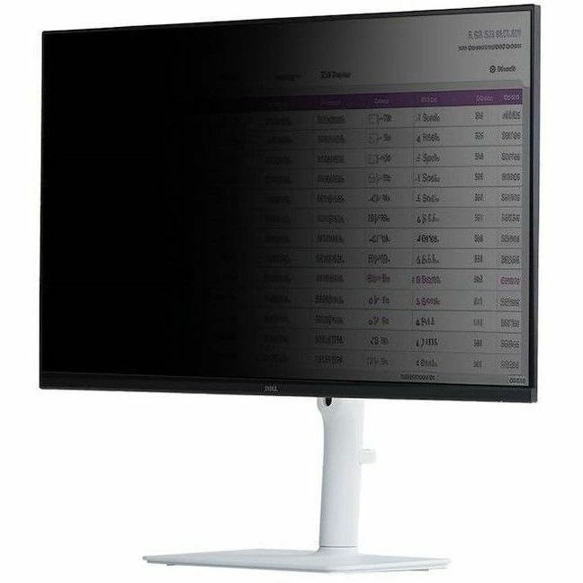 StarTech Magnetic Monitor Privacy Screen for 21.5" 16:9 Widescreen Display, Removable Filter, Anti-Glare/Glossy Sides, TAA Compliant