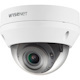 Wisenet QNV-8080R 5 Megapixel HD Network Camera - Dome - White