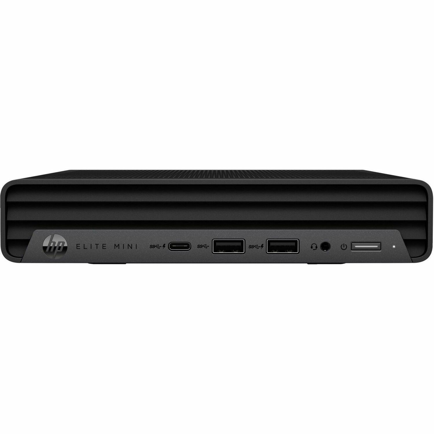 HP Elite Mini 600 G9 Desktop Computer - Intel Core i5 12th Gen i5-12500T - 8 GB - 256 GB SSD - Mini PC