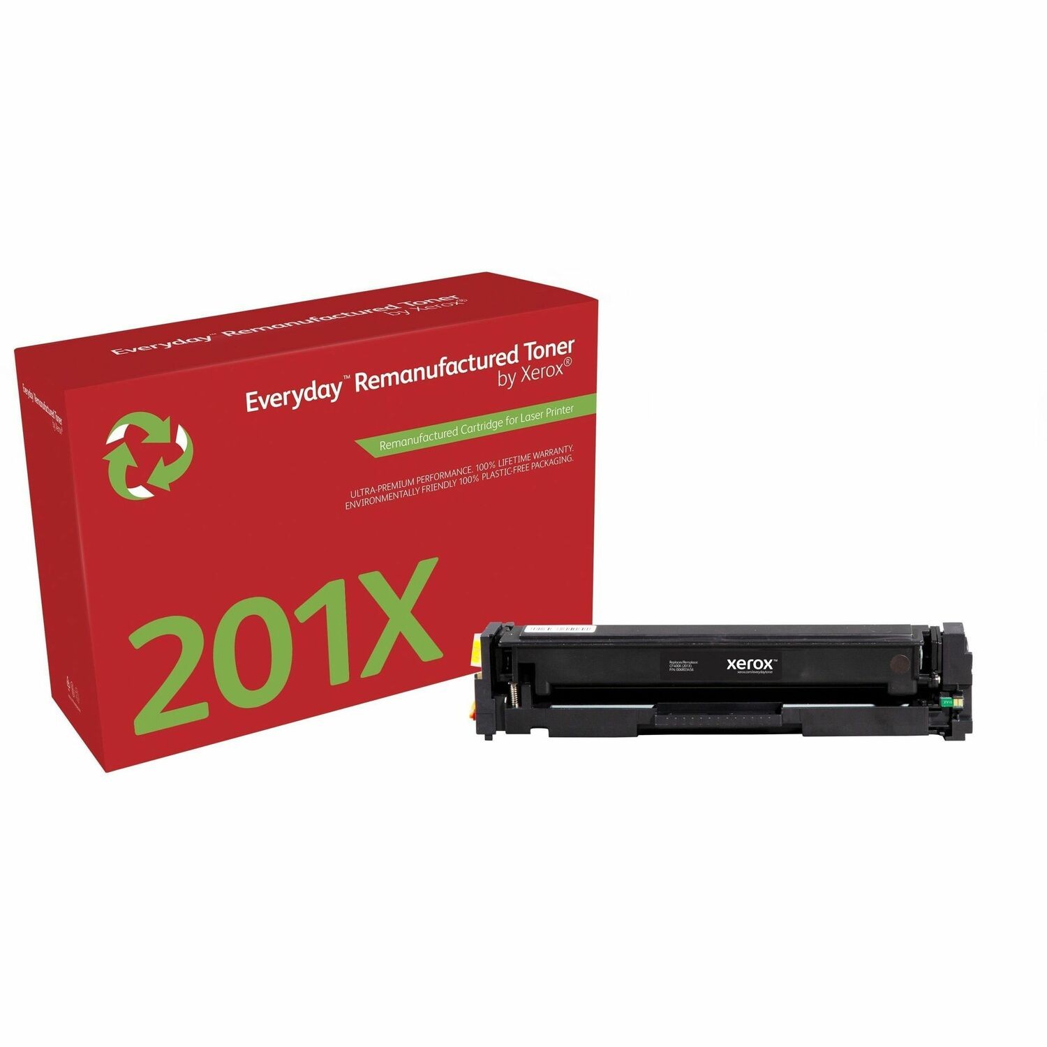 Xerox Hoog Rendement Laser Tonercartridge (CF400X) - Zwart - 1 / Pak