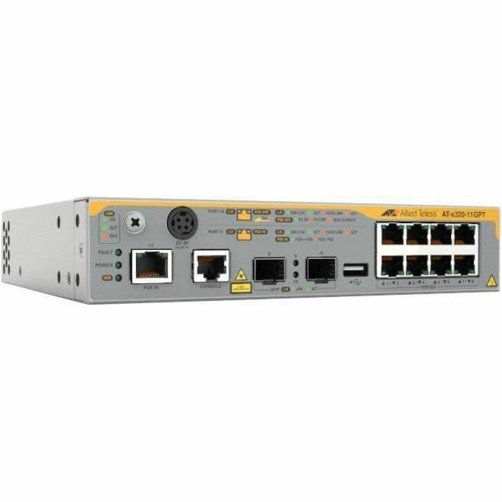 Allied Telesis X320-11GPT Ethernet Switch