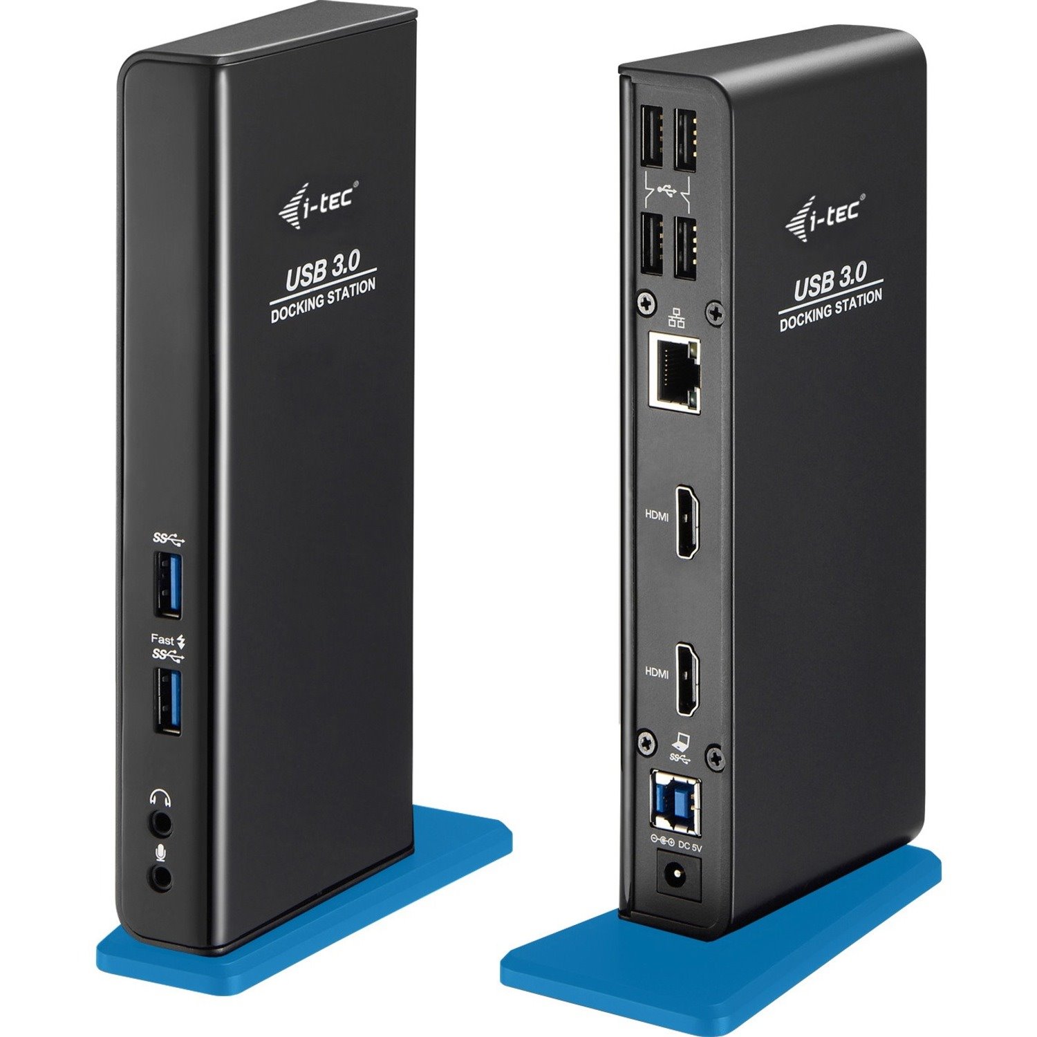 i-tec USB Type C Docking Station for Monitor, Notebook