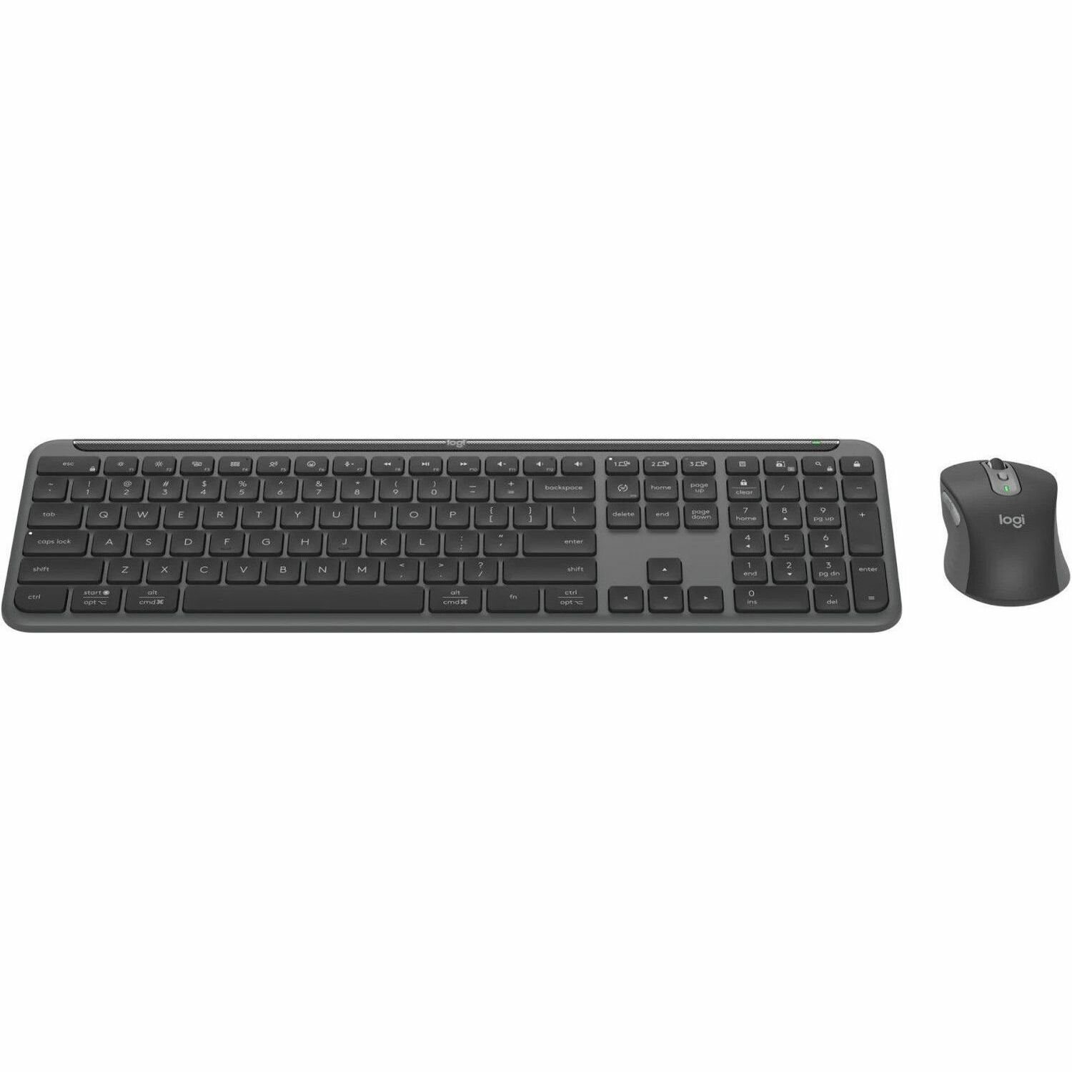 Logitech Signature Slim MK950 Keyboard & Mouse