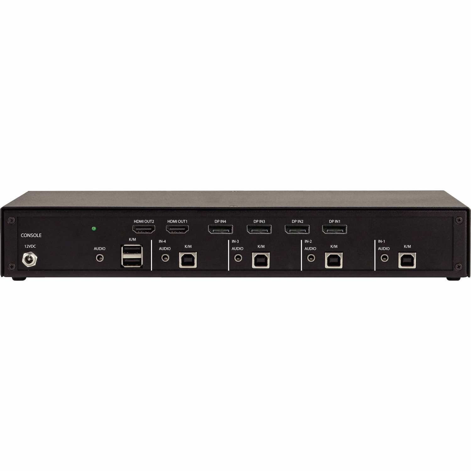 Black Box KVS4-1004VM KVM Switchbox